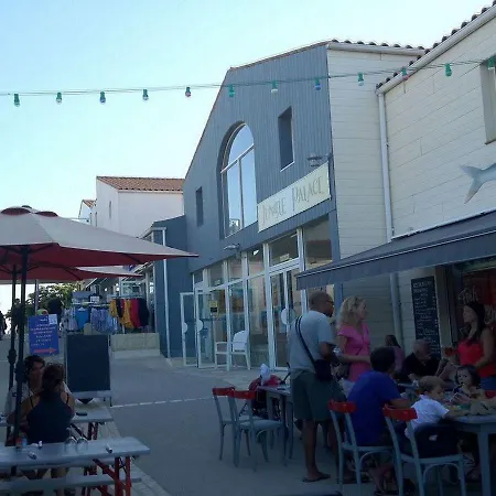 Cotiloft - Terrasse Climatise Au Coeur De La Cotiniere