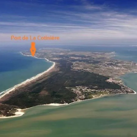 Appartement Cotiloft - Terrasse Climatise Au Coeur De *