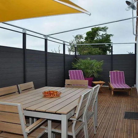 Cotiloft - Terrasse Climatisé Au Cœur De Appartamento